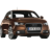 Иконка для wialon от global-trace.ru: Audi A1 hatchback 3D (4)