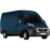 Иконка для wialon от global-trace.ru: Peugeot Boxer (2006') цельнометаллический фургон (24)