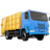 Иконка КрАЗ-H12 мусоровоз (24) Иконка для wialon от global-trace.ru: КрАЗ-H12 мусоровоз (24)