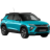 Иконка для wialon от global-trace.ru: Chevrolet TrailBlazer RS 2019' (3)