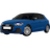 Иконка для wialon от global-trace.ru: Audi A1 2018' (14)