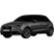 Иконка для wialon от global-trace.ru: Audi A1 5D 2012' (21)