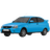 Иконка для wialon от global-trace.ru: Lada Priora coupe sport (8)