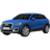 Иконка Audi Q2 2016' (4) Иконка для wialon от global-trace.ru: Audi Q2 2016' (4)