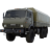 Иконка для wialon от global-trace.ru: КамАЗ-5350 бортовой тентованный кабина К1 (1)