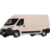 Иконка для wialon от global-trace.ru: Peugeot Boxer (2014') цельнометаллический фургон (1)