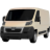 Иконка для wialon от global-trace.ru: Peugeot Boxer (2006') цельнометаллический фургон (11)