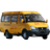 Иконка для wialon от global-trace.ru: Газель-Бизнес автобус для перевозки детей