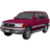 Иконка для wialon от global-trace.ru: Toyota Land Cruiser 100_105 1998' (4)
