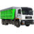 Иконка КрАЗ-6511С4 зерновоз (19) Иконка для wialon от global-trace.ru: КрАЗ-6511С4 зерновоз (19)