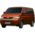 Иконка для wialon от global-trace.ru: Volkswagen Caravelle (T5) (7)