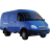 Иконка для wialon от global-trace.ru: Газель цельнометаллический фургон 2 поколение