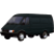 Иконка для wialon от global-trace.ru: Газель цельнометаллический фургон 1 поколение (10)