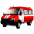 Иконка для wialon от global-trace.ru: Газель-Бизнес - пожарный автомобиль АПП-1