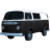 Иконка для wialon от global-trace.ru: Volkswagen Type 2 Kombi (T2) (9)