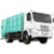 Иконка КрАЗ-H12 мусоровоз (57) Иконка для wialon от global-trace.ru: КрАЗ-H12 мусоровоз (57)