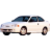 Иконка для wialon от global-trace.ru: Hyundai Accent 1995' hatchback (1)