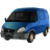 Иконка для wialon от global-trace.ru: Соболь-Бизнес цельнометаллический фургон (16)