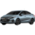 Иконка для wialon от global-trace.ru: Chevrolet Cruze 2019' sedan (5)