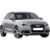 Иконка для wialon от global-trace.ru: Audi A1 hatchback 3D (11)