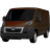 Иконка для wialon от global-trace.ru: Peugeot Boxer (2006') цельнометаллический фургон (7)