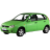 Иконка для wialon от global-trace.ru: Lada Kalina 1 hatchback (4)