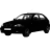 Иконка для wialon от global-trace.ru: ZAZ Chance hatchback 5D (5)