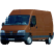 Иконка для wialon от global-trace.ru: Peugeot Boxer (2002') цельнометаллический фургон (4)