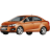 Иконка для wialon от global-trace.ru: Chevrolet Aveo T300 седан (4)