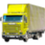 Иконка для wialon от global-trace.ru: Scania 3-Series ('1991) тентованный (2)