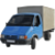 Иконка для wialon от global-trace.ru: Газель фургон 1 поколение