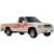 Иконка для wialon от global-trace.ru: Great Wall Deer-Monster Regular Cab 2000 (1)