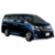 Иконка для wialon от global-trace.ru: Toyota Alphard (6)