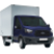 Иконка для wialon от global-trace.ru: Ford Transit фургон 8 поколение (4)
