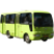 Иконка для wialon от global-trace.ru: Автобус Lifan-6592