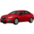 Иконка для wialon от global-trace.ru: Chevrolet Cruze 2014' sedan