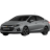 Иконка для wialon от global-trace.ru: Chevrolet Cruze 2019' sedan (8)