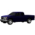 Иконка для wialon от global-trace.ru: GMC Canyon  Extended Cab первое поколение (7)