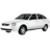 Иконка для wialon от global-trace.ru: Lada Priora hatchback (1)