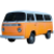 Иконка для wialon от global-trace.ru: Volkswagen Type 2 (T2) (3)
