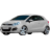 Иконка для wialon от global-trace.ru: KIA Rio hatchback 3 generation 3-door for europe (5)
