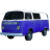 Иконка для wialon от global-trace.ru: Volkswagen Type 2 Kombi (T2) (1)