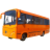 Иконка для wialon от global-trace.ru: BAW автобус 2245 Street