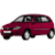 Иконка для wialon от global-trace.ru: Lada Kalina 1 hatchback (2)