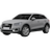 Иконка Audi Q2 2016' (5) Иконка для wialon от global-trace.ru: Audi Q2 2016' (5)