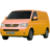 Иконка для wialon от global-trace.ru: Volkswagen Transporter (T5) (9)