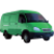 Иконка для wialon от global-trace.ru: Газель цельнометаллический фургон 2 поколение (16)