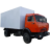 Иконка для wialon от global-trace.ru: КамАЗ-43253 фургон кабина C2
