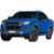 Иконка для wialon от global-trace.ru: Isuzu D-MAX Double Cab 2019' (27)
