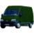 Иконка для wialon от global-trace.ru: Peugeot Boxer (2002') цельнометаллический фургон (8)